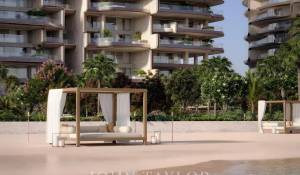 New construction Apartment Palm Jumeirah