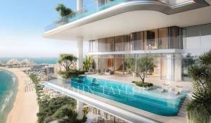 New construction Apartment Palm Jumeirah