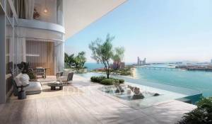 New construction Apartment Palm Jumeirah