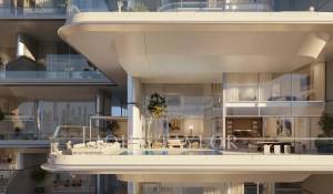 New construction Apartment Palm Jumeirah