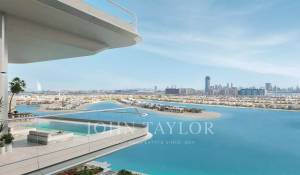 New construction Apartment Palm Jumeirah