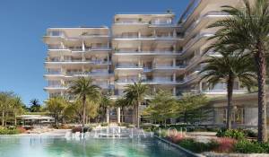 New construction Apartment Palm Jumeirah