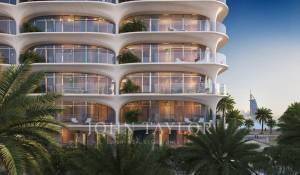 New construction Apartment Palm Jumeirah
