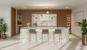 New construction Apartment Palm Jumeirah