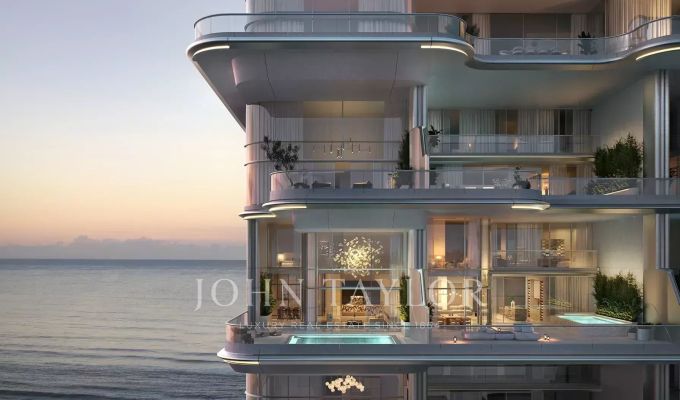 New construction Delivered Palm Jumeirah