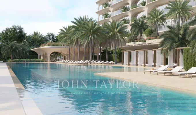 New construction Delivered Palm Jumeirah