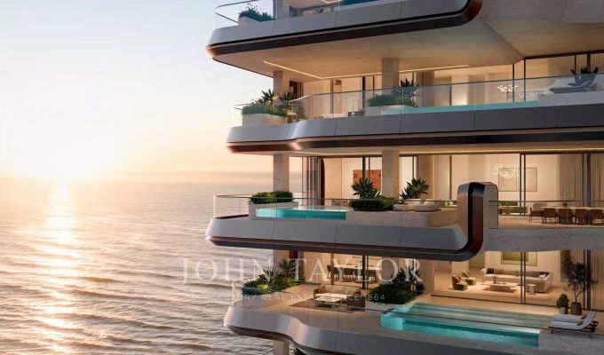 New construction Delivered Palm Jumeirah