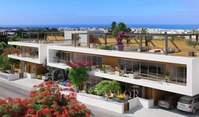 New construction Delivered Paphos
