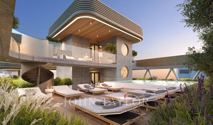 New construction Delivered Paphos