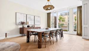 New construction Apartment Paris 16ème