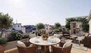 New construction Apartment Paris 16ème