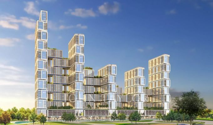 New construction Delivered Ras Al Khor