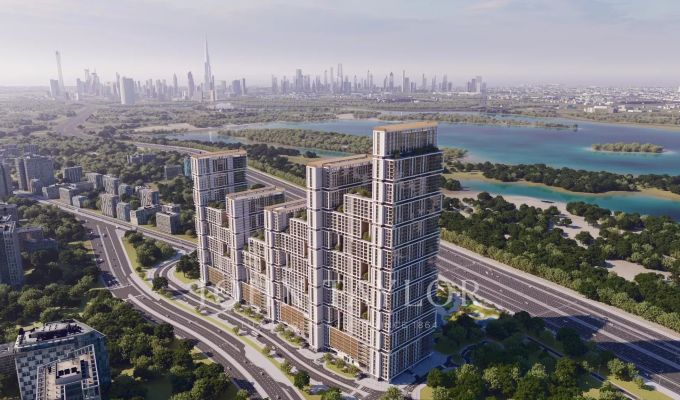 New construction Delivered Ras Al Khor