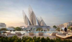 New construction Apartment Saadiyat Island
