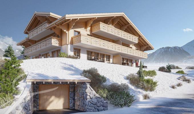 New construction Delivery on 12/24 Saanen