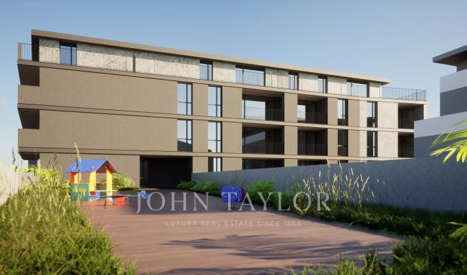 New construction Delivered Sion
