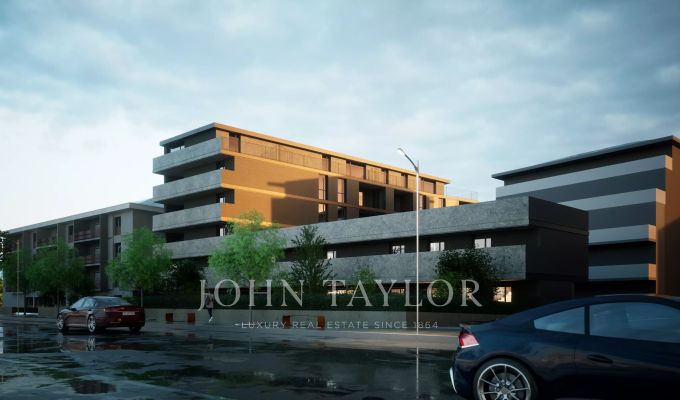 New construction Delivered Sion