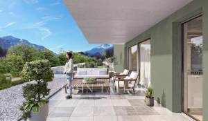 New construction Apartment Uvrier
