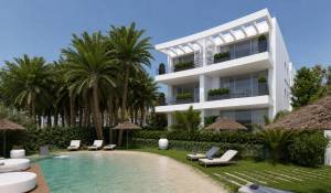 New construction Building Sant Antoni de Portmany