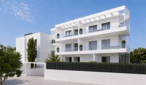 New construction Building Sant Antoni de Portmany