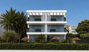 New construction Building Sant Antoni de Portmany
