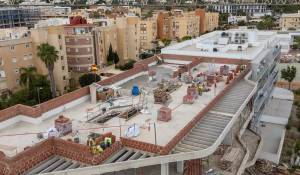 New construction Building Santa Eularia des Riu