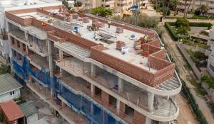 New construction Building Santa Eularia des Riu