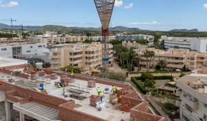 New construction Building Santa Eularia des Riu