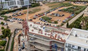 New construction Building Santa Eularia des Riu