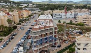 New construction Building Santa Eularia des Riu