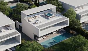 New construction Chalet Estepona