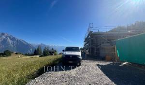 New construction Chalet La Tzoumaz