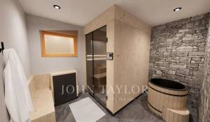 New construction Chalet La Tzoumaz