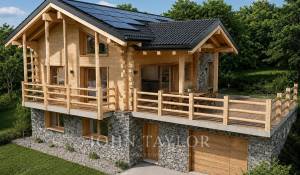New construction Chalet La Tzoumaz