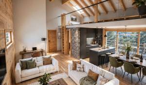 New construction Chalet La Tzoumaz
