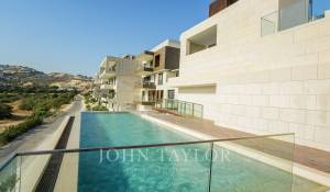 New construction Duplex Agios Tychonas