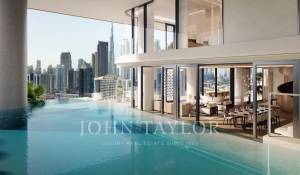 New construction Duplex Business Bay