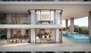 New construction Duplex Business Bay