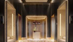New construction Duplex Business Bay