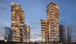 New construction Duplex Business Bay