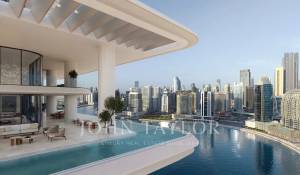New construction Duplex Business Bay