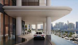 New construction Duplex Business Bay