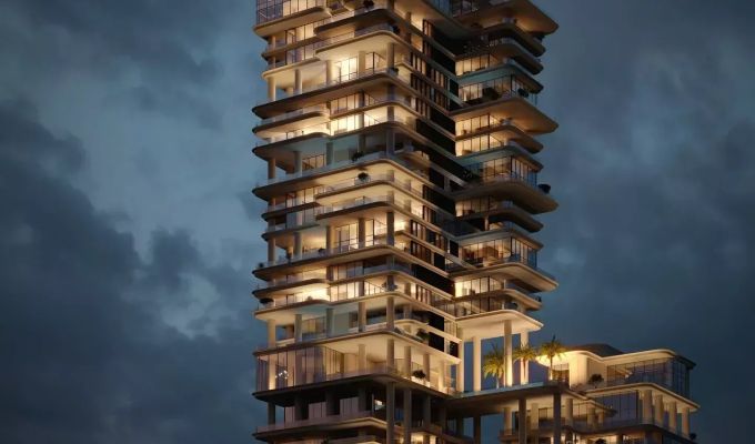 New construction Delivered Business Bay