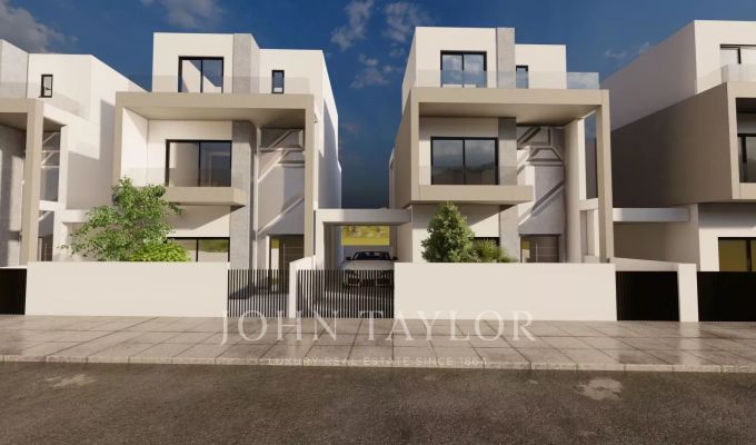 New construction Delivery on 02/26 Ypsonas