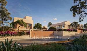 New construction Housing estate Cala Llenya