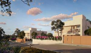 New construction Housing estate Cala Llenya