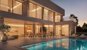 New construction Housing estate Cala Llenya