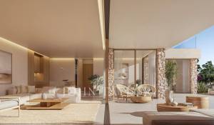 New construction Housing estate Cala Llenya