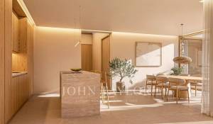 New construction Housing estate Cala Llenya