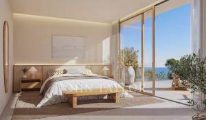 New construction Housing estate Cala Llenya